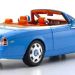 Kyosho 1:18 Rolls-Royce Phantom Drophead Coupé 2007 Light Blue – RC Cars