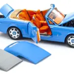 Kyosho 1:18 Rolls-Royce Phantom Drophead Coupé 2007 Light Blue – RC Cars