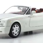Kyosho 1:18 Rolls-Royce Phantom Drophead Coupé 2007 English White – RC Cars