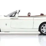 Kyosho 1:18 Rolls-Royce Phantom Drophead Coupé 2007 English White – RC Cars
