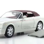 Kyosho 1:18 Rolls-Royce Phantom Drophead Coupé 2007 English White – RC Cars