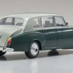 Kyosho 1:18 Rolls-Royce Phantom Vi Ewb 1968 Green-Silver – RC Cars