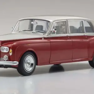 Kyosho 1:18 Rolls-Royce Phantom Vi Ewb 1968 Red-Light Beige – RC Cars
