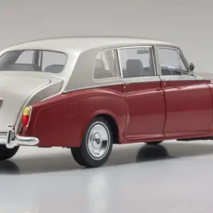 Kyosho 1:18 Rolls-Royce Phantom Vi Ewb 1968 Red-Light Beige – RC Cars