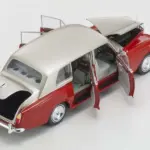 Kyosho 1:18 Rolls-Royce Phantom Vi Ewb 1968 Red-Light Beige – RC Cars
