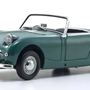 Kyosho 1:18 Austin Healey Sprite 1958 Leaf Green – RC Cars