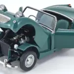 Kyosho 1:18 Austin Healey Sprite 1958 Leaf Green – RC Cars