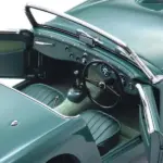 Kyosho 1:18 Austin Healey Sprite 1958 Leaf Green – RC Cars