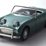 Kyosho 1:18 Austin Healey Sprite 1958 Leaf Green – RC Cars