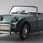 Kyosho 1:18 Austin Healey Sprite 1958 Leaf Green – RC Cars