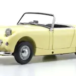Kyosho 1:18 Austin Healey Sprite 1958 Primrose Yellow – RC Cars
