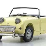 Kyosho 1:18 Austin Healey Sprite 1958 Primrose Yellow – RC Cars