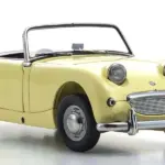 Kyosho 1:18 Austin Healey Sprite 1958 Primrose Yellow – RC Cars