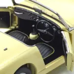 Kyosho 1:18 Austin Healey Sprite 1958 Primrose Yellow – RC Cars