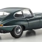 Kyosho 1:18 Jaguar Type E 3.8L MK1 Cup 1961 Dark Green – RC Cars