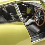 Kyosho 1:18 Jaguar Type-E 3.8L MK1 Cup 1961 Pale Primose – RC Cars