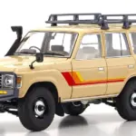 Kyosho 1:18 Toyota Land Cruiser 60 1980 Beige – RC Cars