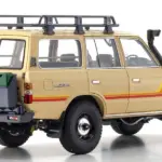 Kyosho 1:18 Toyota Land Cruiser 60 1980 Beige – RC Cars