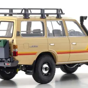 Kyosho 1:18 Toyota Land Cruiser 60 1980 Beige – RC Cars
