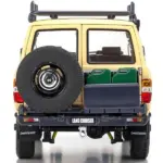 Kyosho 1:18 Toyota Land Cruiser 60 1980 Beige – RC Cars