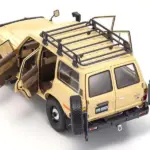 Kyosho 1:18 Toyota Land Cruiser 60 1980 Beige – RC Cars