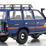 Kyosho 1:18 Toyota Land Cruiser 60 1980 Blue – RC Cars