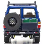 Kyosho 1:18 Toyota Land Cruiser 60 1980 Blue – RC Cars