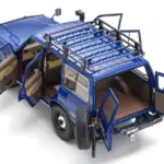 Kyosho 1:18 Toyota Land Cruiser 60 1980 Blue – RC Cars