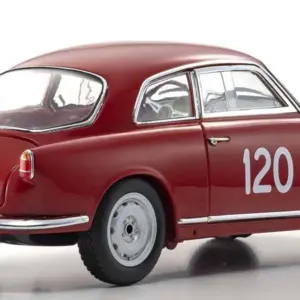 Kyosho 1:18 Alfa Romeo Giulietta Sv Mille Miglia 1956 Nr.120 – RC Cars