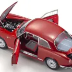 Kyosho 1:18 Alfa Romeo Giulietta Sv Mille Miglia 1956 Nr.120 – RC Cars