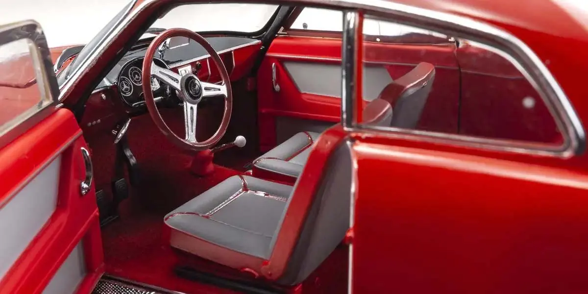 Kyosho 1:18 Alfa Romeo Giulietta Sv Mille Miglia 1956 Nr.120 – RC Cars