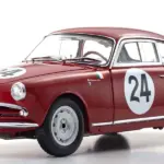 Kyosho 1:18 Alfa Romeo Giulietta Sv Targa Florio 1957 Nr.24 – RC Cars