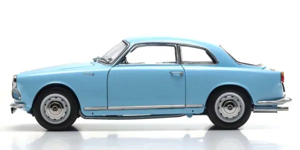 Kyosho 1:18 Alfa Romeo Giuletta Sv Targa Florio 1957 nr.24 – view 4