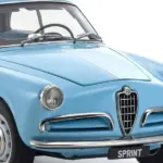 Kyosho 1:18 Alfa Romeo Giulietta Sv Targa Florio 1957 Nr.24 – RC Cars