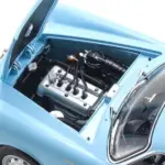 Kyosho 1:18 Alfa Romeo Giulietta Sv Targa Florio 1957 Nr.24 – RC Cars