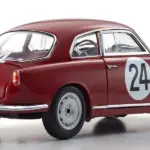 Kyosho 1:18 Alfa Romeo Giulietta Sv Targa Florio 1957 Nr.24 – RC Cars