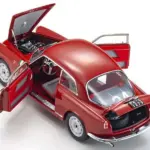 Kyosho 1:18 Alfa Romeo Giulietta Sv Targa Florio 1957 Nr.24 – RC Cars