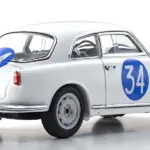 Kyosho 1:18 Alfa Romeo Giulietta Sv Targa Florio 1960 Nr.34 – RC Cars