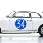 Kyosho 1:18 Alfa Romeo Giulietta Sv Targa Florio 1960 Nr.34 – RC Cars