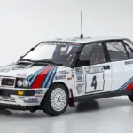 Kyosho 1:18 Lancia Delta Hf 4wd 1000 Lakes 1987 Team Lancia nr.4 – RC Cars