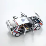 Kyosho 1:18 Lancia Delta Hf 4wd 1000 Lakes 1987 Team Lancia nr.4 – RC Cars