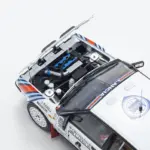 Kyosho 1:18 Lancia Delta Hf 4wd 1000 Lakes 1987 Team Lancia nr.4 – RC Cars