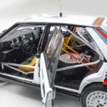 Kyosho 1:18 Lancia Delta Hf 4wd 1000 Lakes 1987 Team Lancia nr.4 – RC Cars
