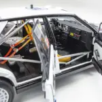 Kyosho 1:18 Lancia Delta Hf 4wd 1000 Lakes 1987 Team Lancia nr.4 – RC Cars