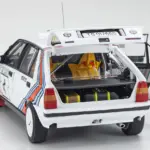 Kyosho 1:18 Lancia Delta Hf 4wd 1000 Lakes 1987 Team Lancia nr.4 – RC Cars