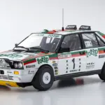 Kyosho 1:18 Lancia Delta Hf 4wd Targa Florio 1987 Team Totip nr.1 – RC Cars