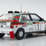Kyosho 1:18 Lancia Delta Hf 4wd Targa Florio 1987 Team Totip nr.1 – RC Cars