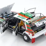 Kyosho 1:18 Lancia Delta Hf 4wd Targa Florio 1987 Team Totip nr.1 – RC Cars