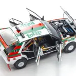 Kyosho 1:18 Lancia Delta Hf 4wd Targa Florio 1987 Team Totip nr.1 – RC Cars