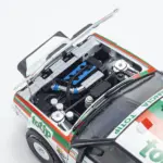 Kyosho 1:18 Lancia Delta Hf 4wd Targa Florio 1987 Team Totip nr.1 – RC Cars